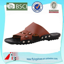 new moder beach pu slipper for men